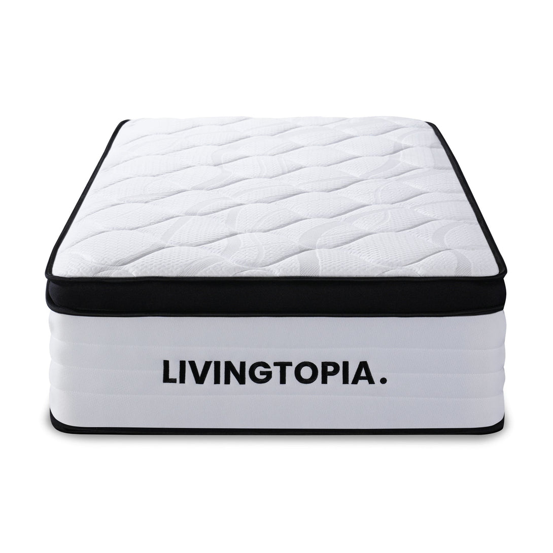 Comfort Prime 7 Zone Pocket Spring Mattress - Single