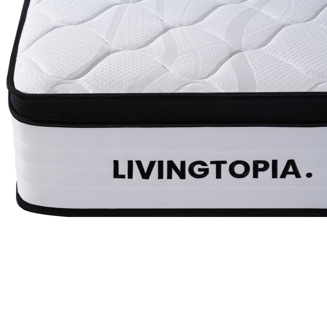 Comfort Prime 7 Zone Pocket Spring Mattress - Single