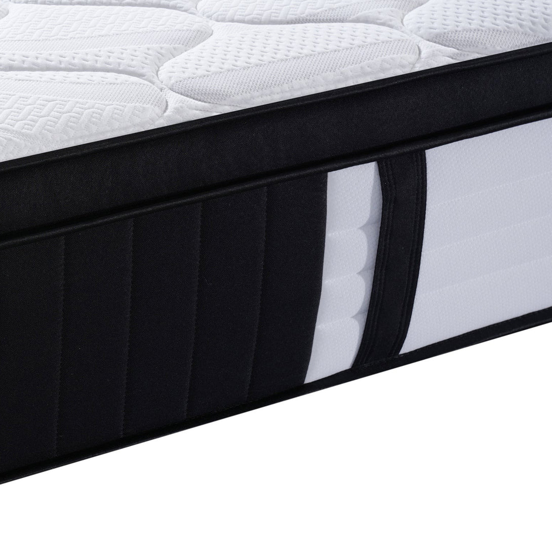 Comfort Prime 7 Zone Pocket Spring Mattress - Single