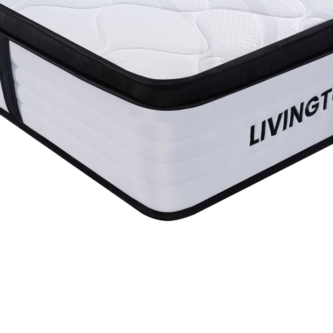 Comfort Prime 7 Zone Pocket Spring Mattress - Single