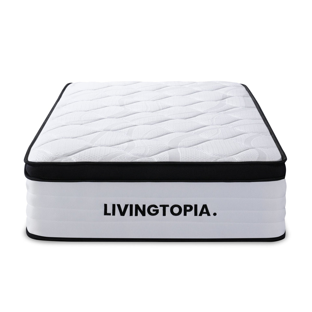 Comfort Prime 7 Zone Pocket Spring Mattress - King Single