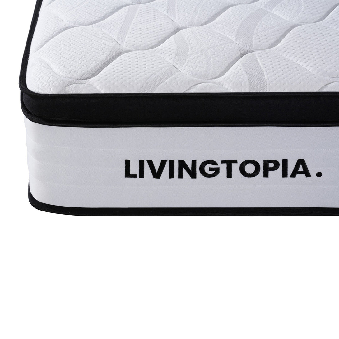 Comfort Prime 7 Zone Pocket Spring Mattress - King Single