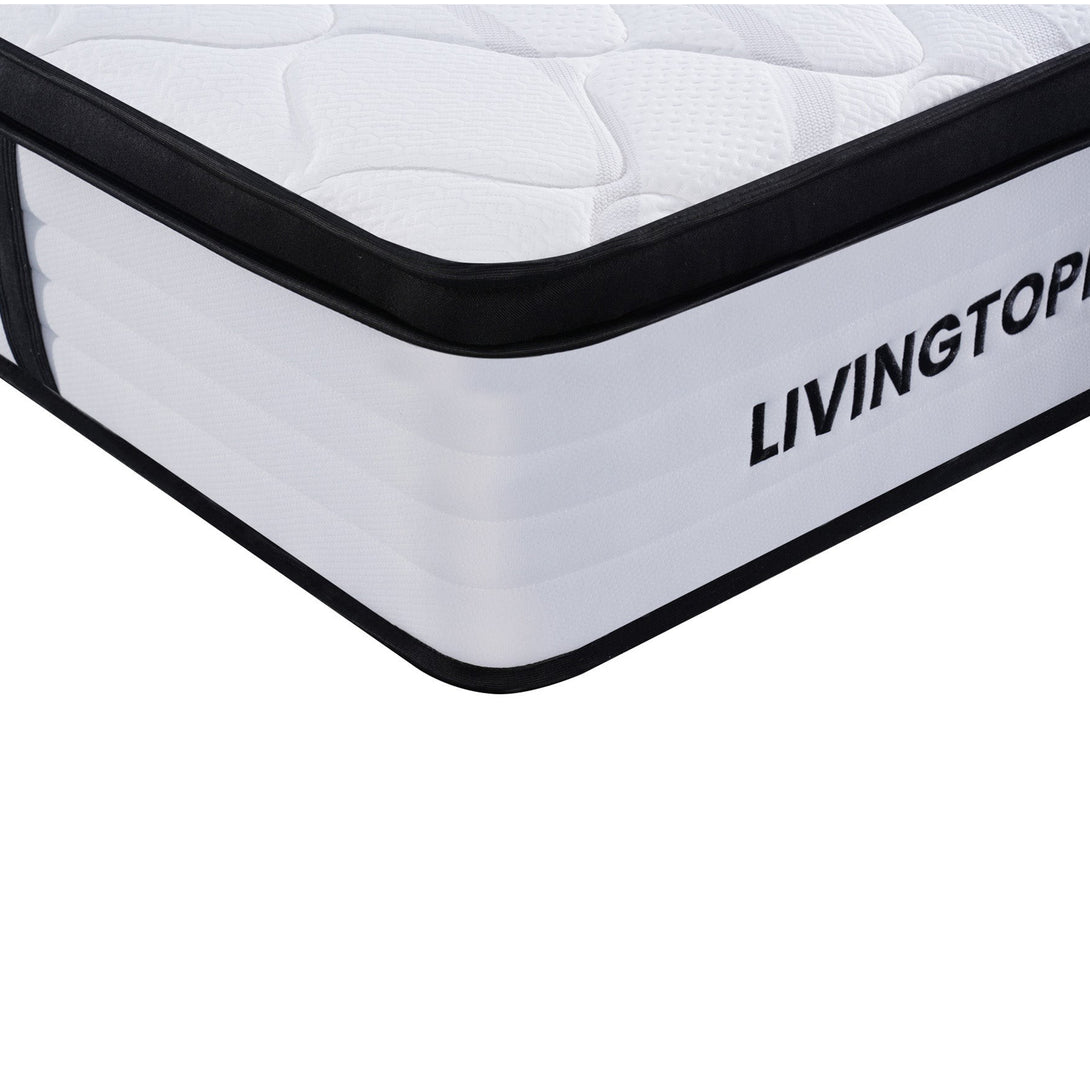 Comfort Prime 7 Zone Pocket Spring Mattress - King Single