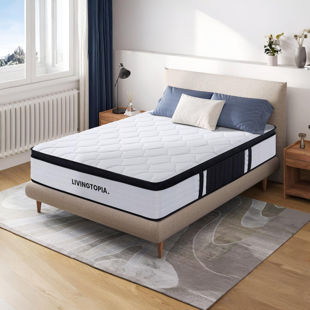 Comfort Prime 7 Zone Pocket Spring Mattress - Double