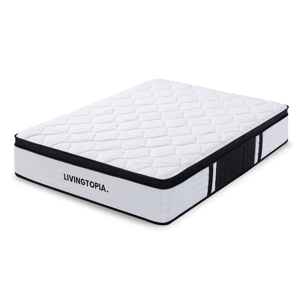 Comfort Prime 7 Zone Pocket Spring Mattress - Double