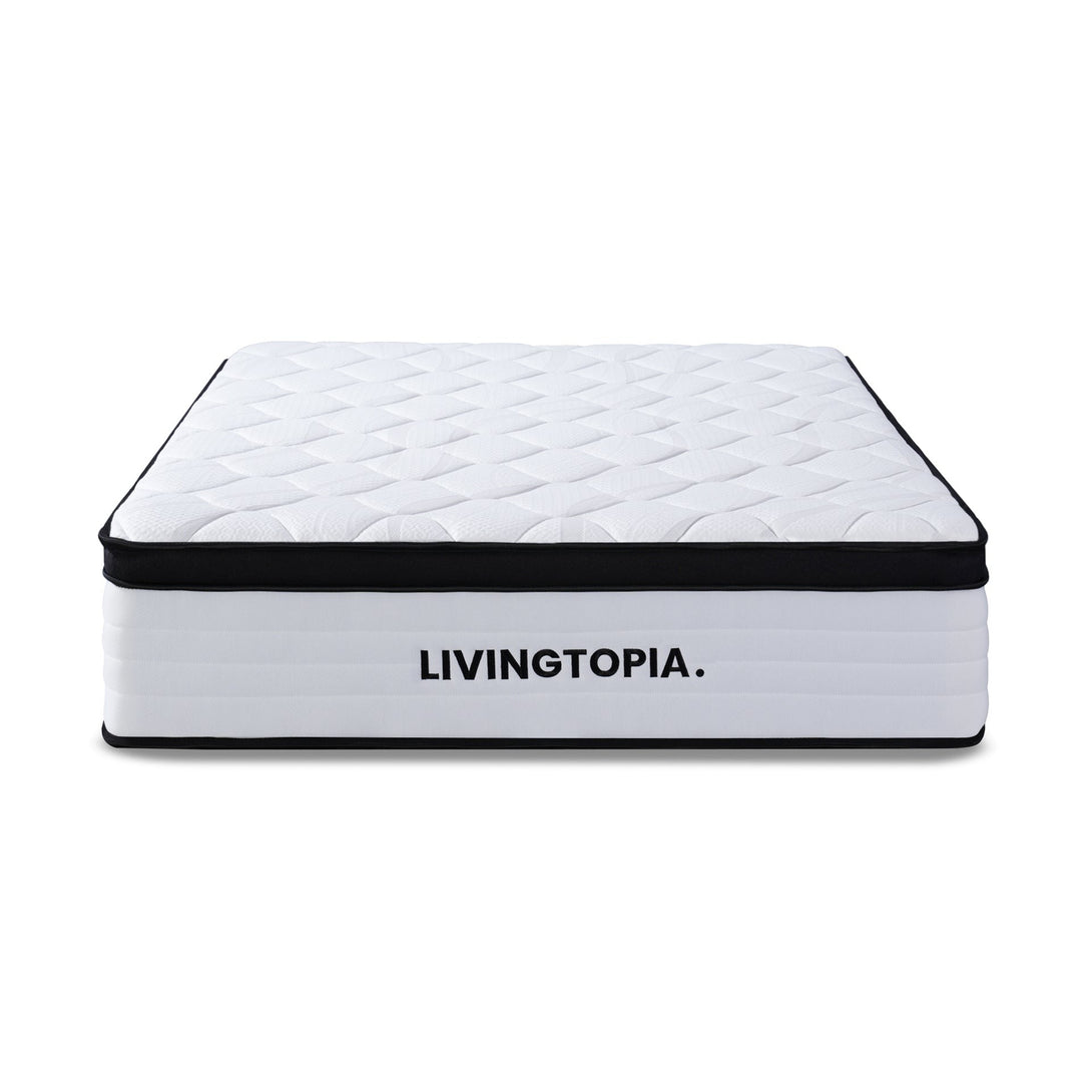 Comfort Prime 7 Zone Pocket Spring Mattress - Double