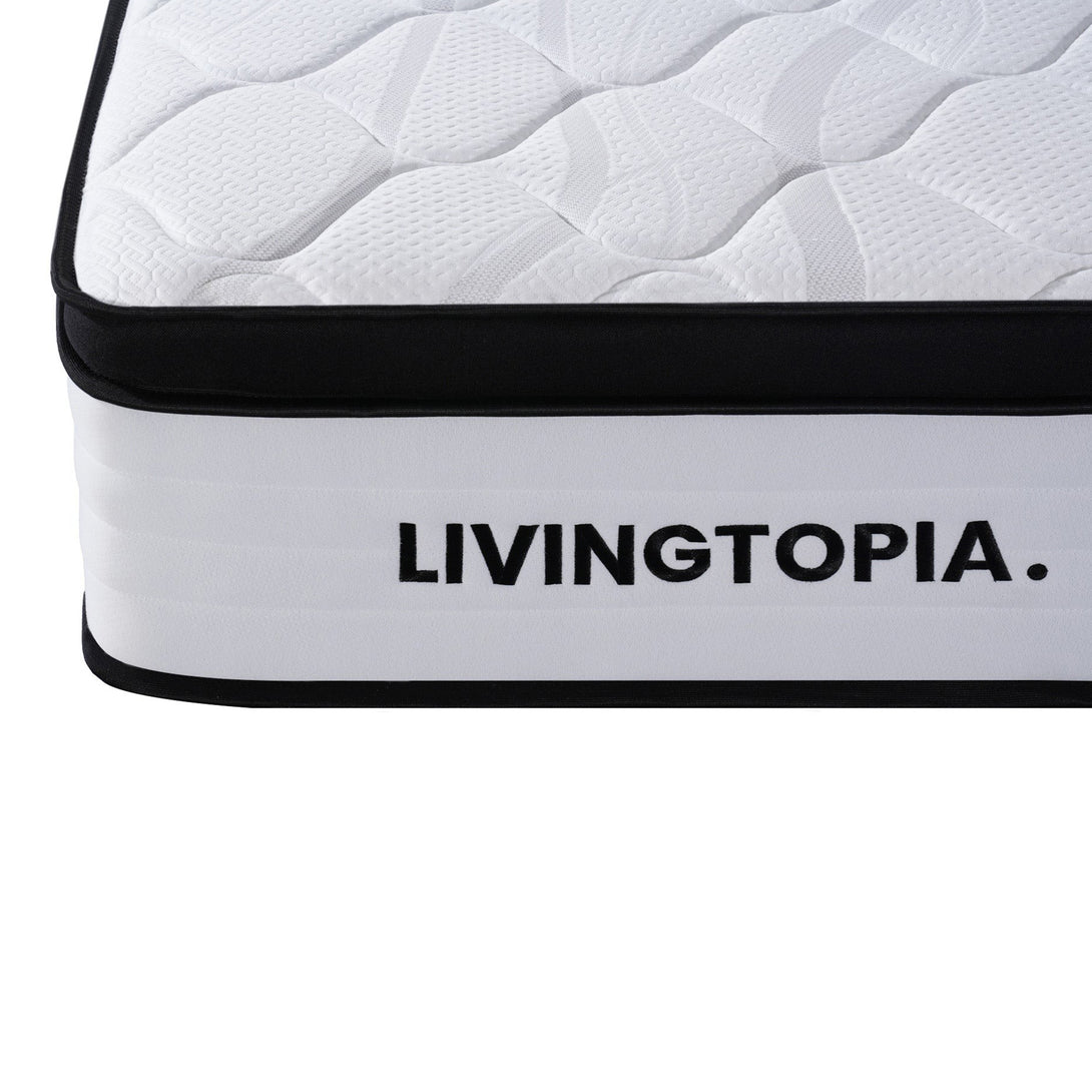 Comfort Prime 7 Zone Pocket Spring Mattress - Double