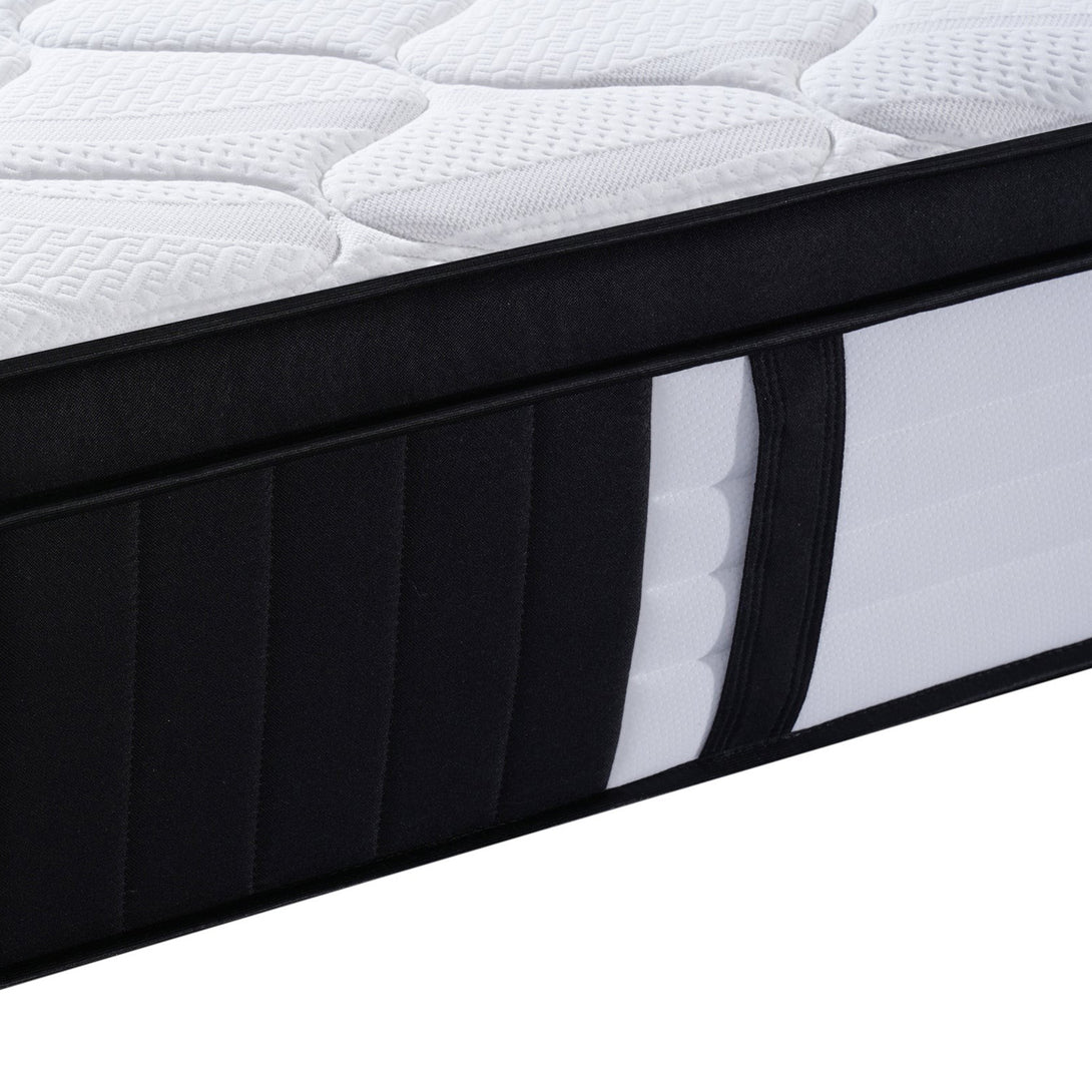Comfort Prime 7 Zone Pocket Spring Mattress - Double