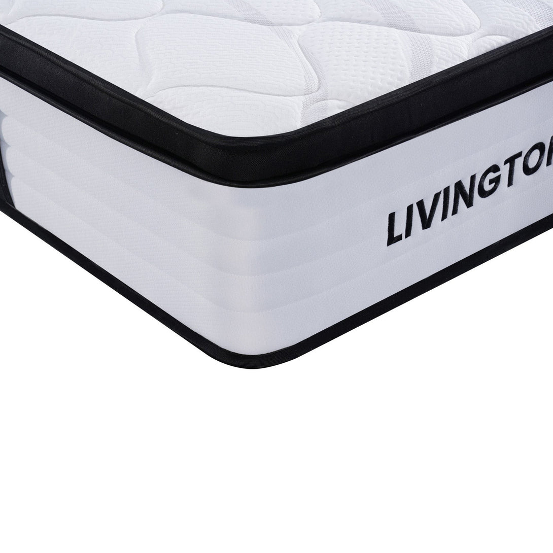 Comfort Prime 7 Zone Pocket Spring Mattress - Double
