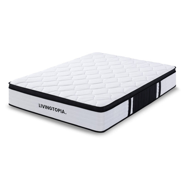 Comfort Prime 7 Zones Pocket Spring Mattress - Queen