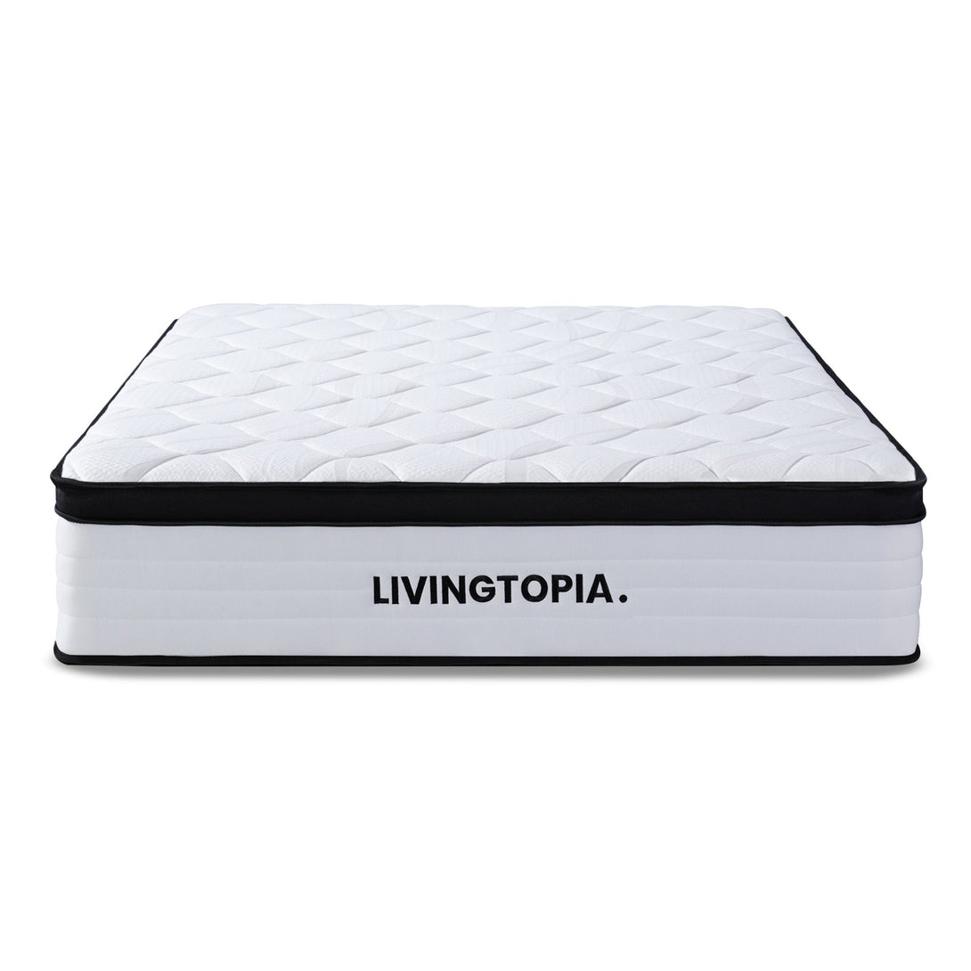 Comfort Prime 7 Zones Pocket Spring Mattress - Queen