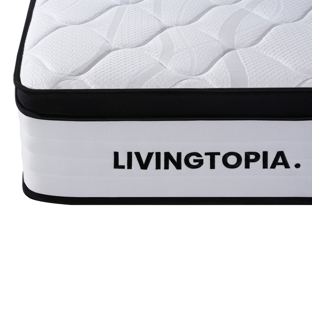 Comfort Prime 7 Zones Pocket Spring Mattress - Queen