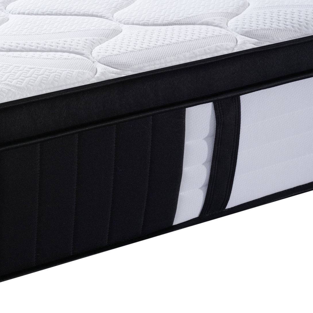 Comfort Prime 7 Zones Pocket Spring Mattress - Queen