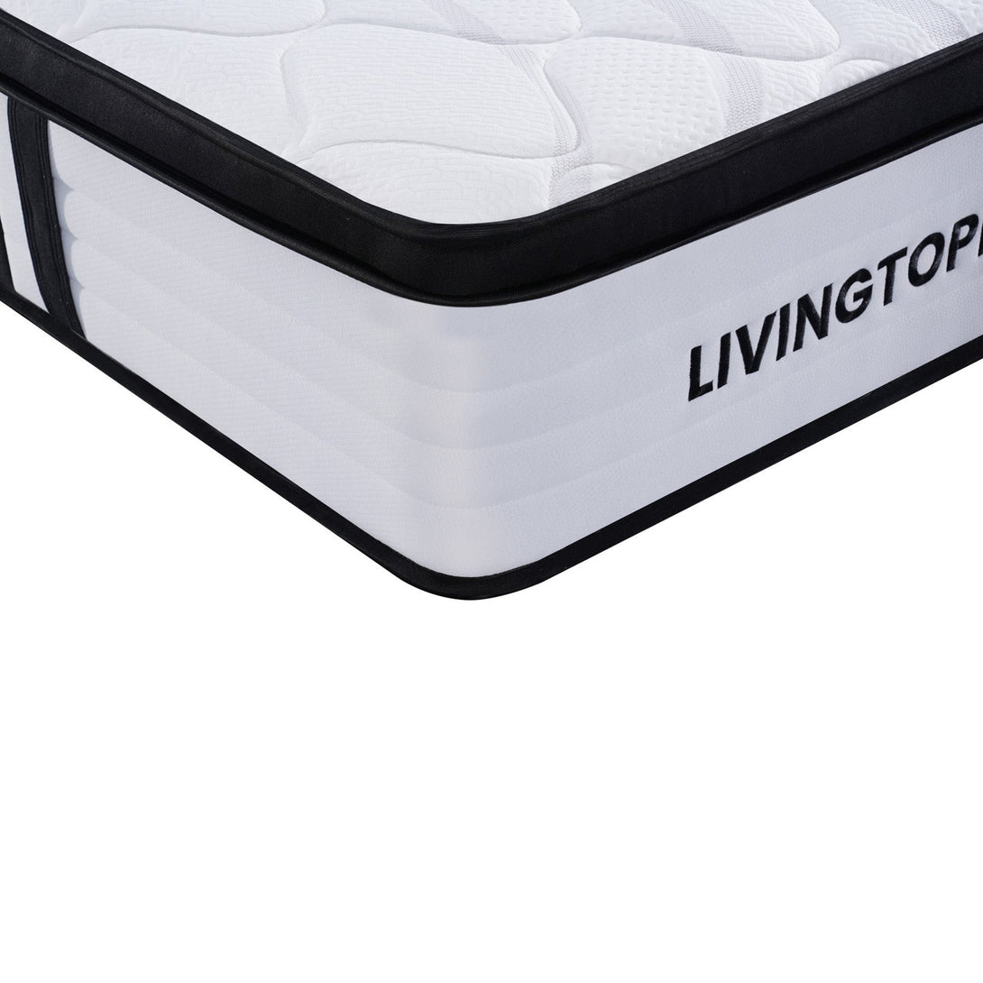 Comfort Prime 7 Zones Pocket Spring Mattress - Queen