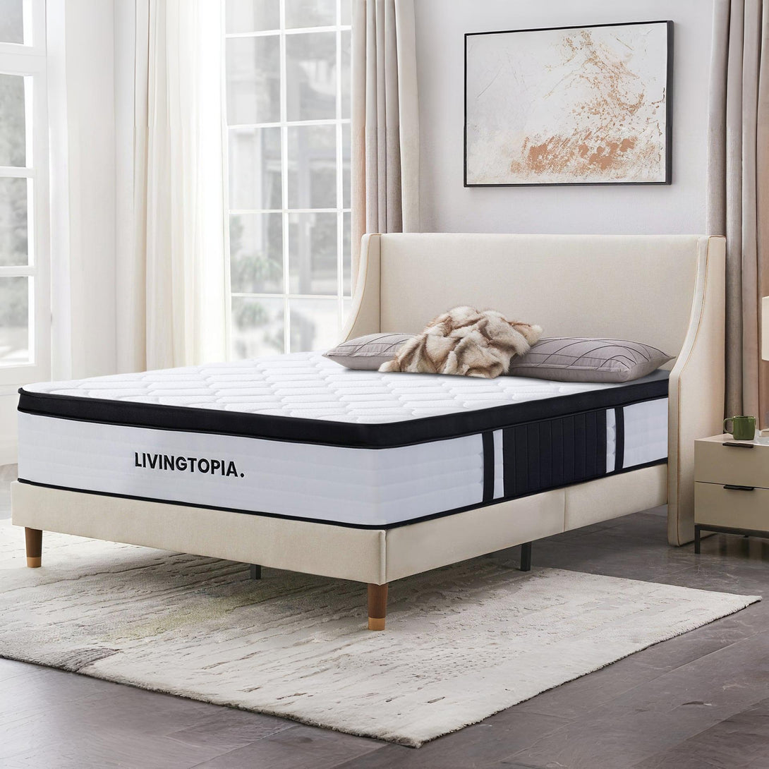 Comfort Prime 7 Zone Pocket Spring Mattress - King