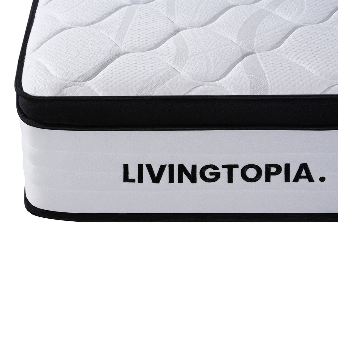 Comfort Prime 7 Zone Pocket Spring Mattress - King