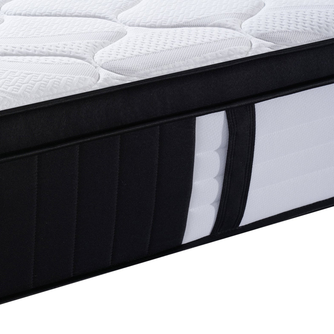 Comfort Prime 7 Zone Pocket Spring Mattress - King