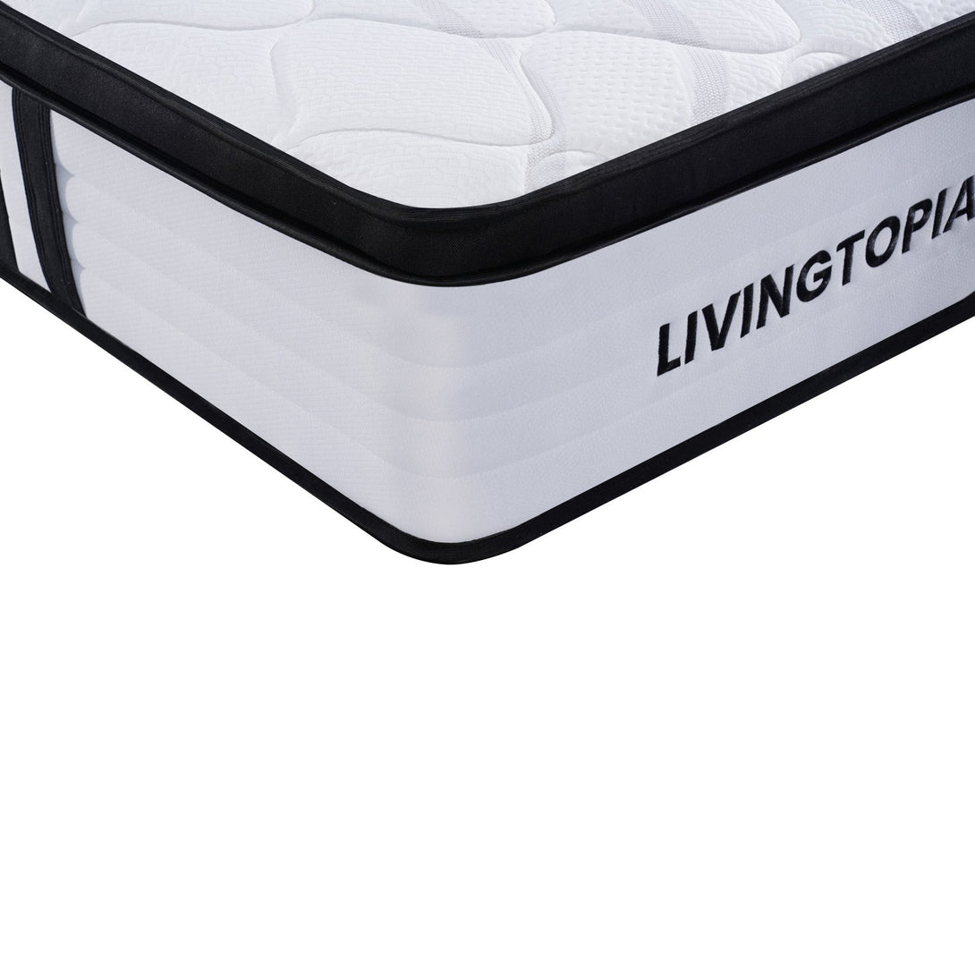 Comfort Prime 7 Zone Pocket Spring Mattress - King
