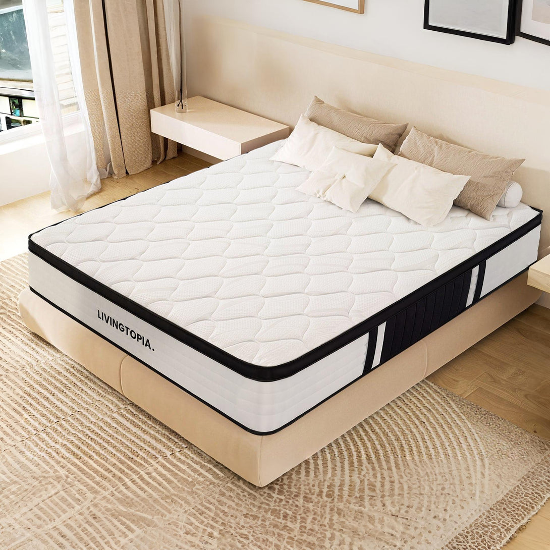 Comfort Prime 7 Zone Pocket Spring Mattress - Super King