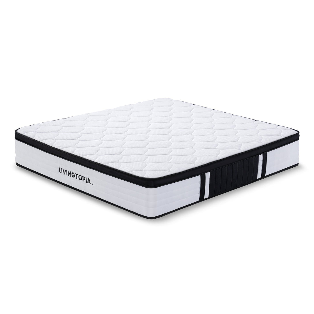 Comfort Prime 7 Zone Pocket Spring Mattress - Super King