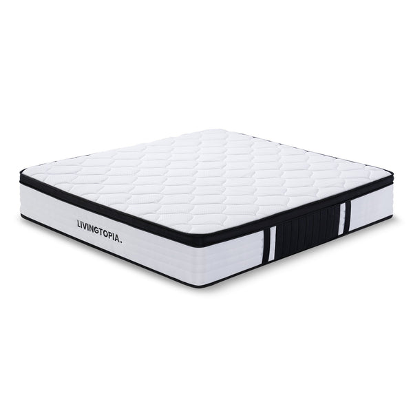 Comfort Prime 7 Zone Pocket Spring Mattress - Super King