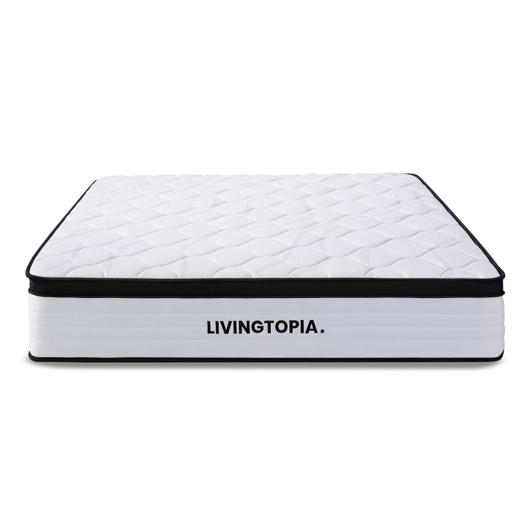 Comfort Prime 7 Zone Pocket Spring Mattress - Super King
