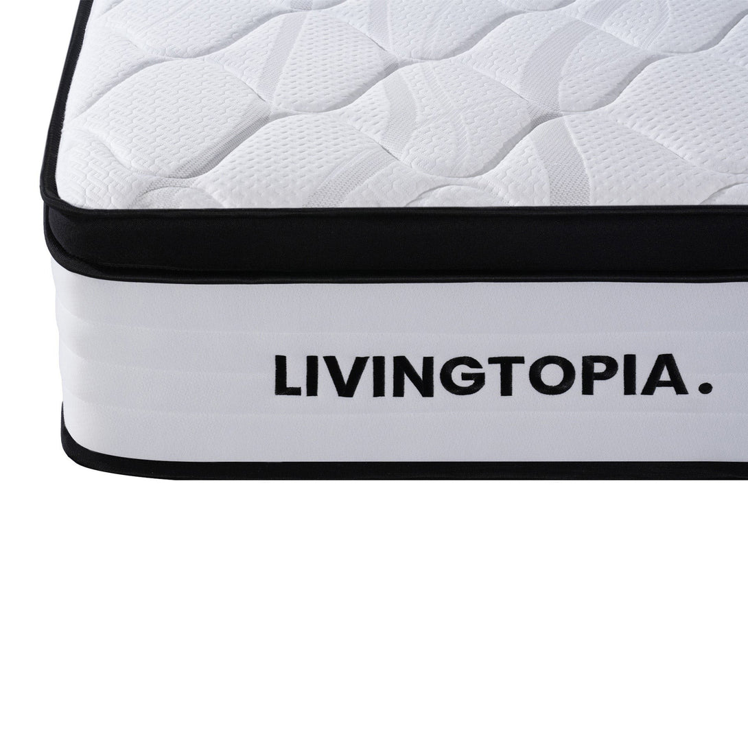 Comfort Prime 7 Zone Pocket Spring Mattress - Super King