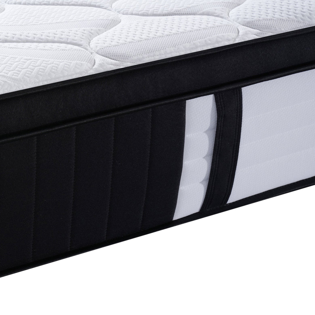 Comfort Prime 7 Zone Pocket Spring Mattress - Super King