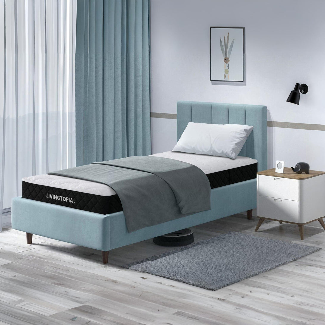 Bamboo Classic Pocket Spring Mattress - Single