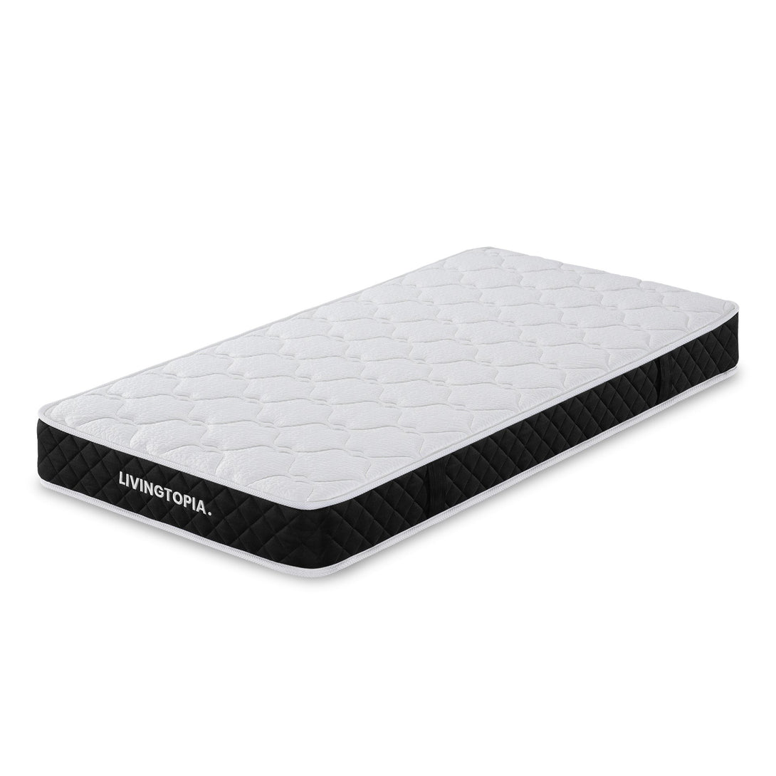 Bamboo Classic Pocket Spring Mattress - Single