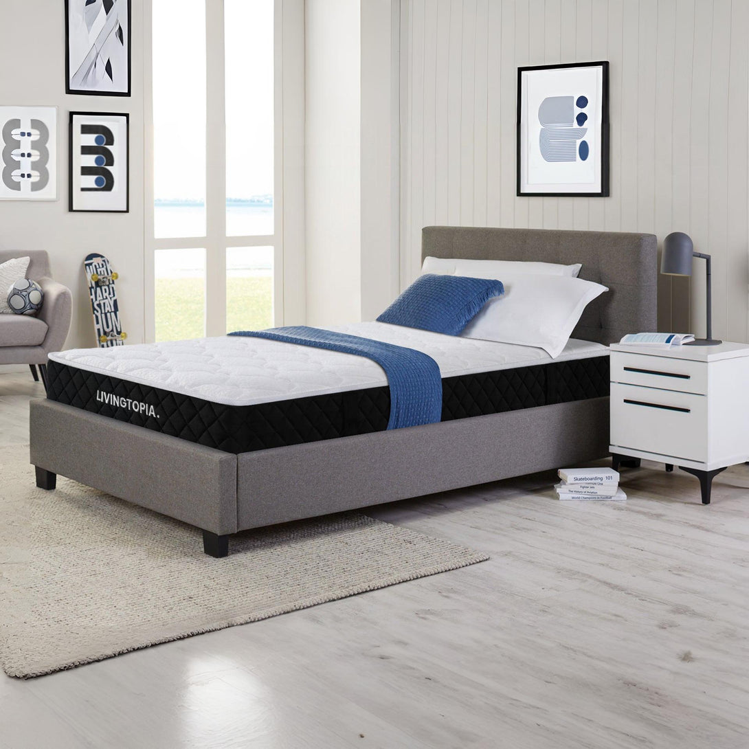 Bamboo Classic Pocket Spring Mattress - King Single