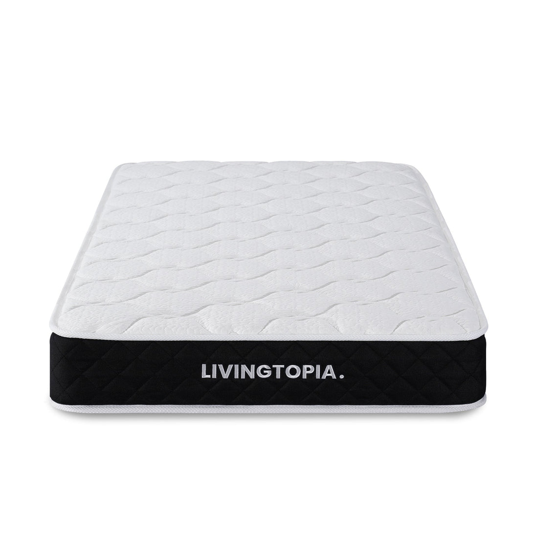 Bamboo Classic Pocket Spring Mattress - King Single