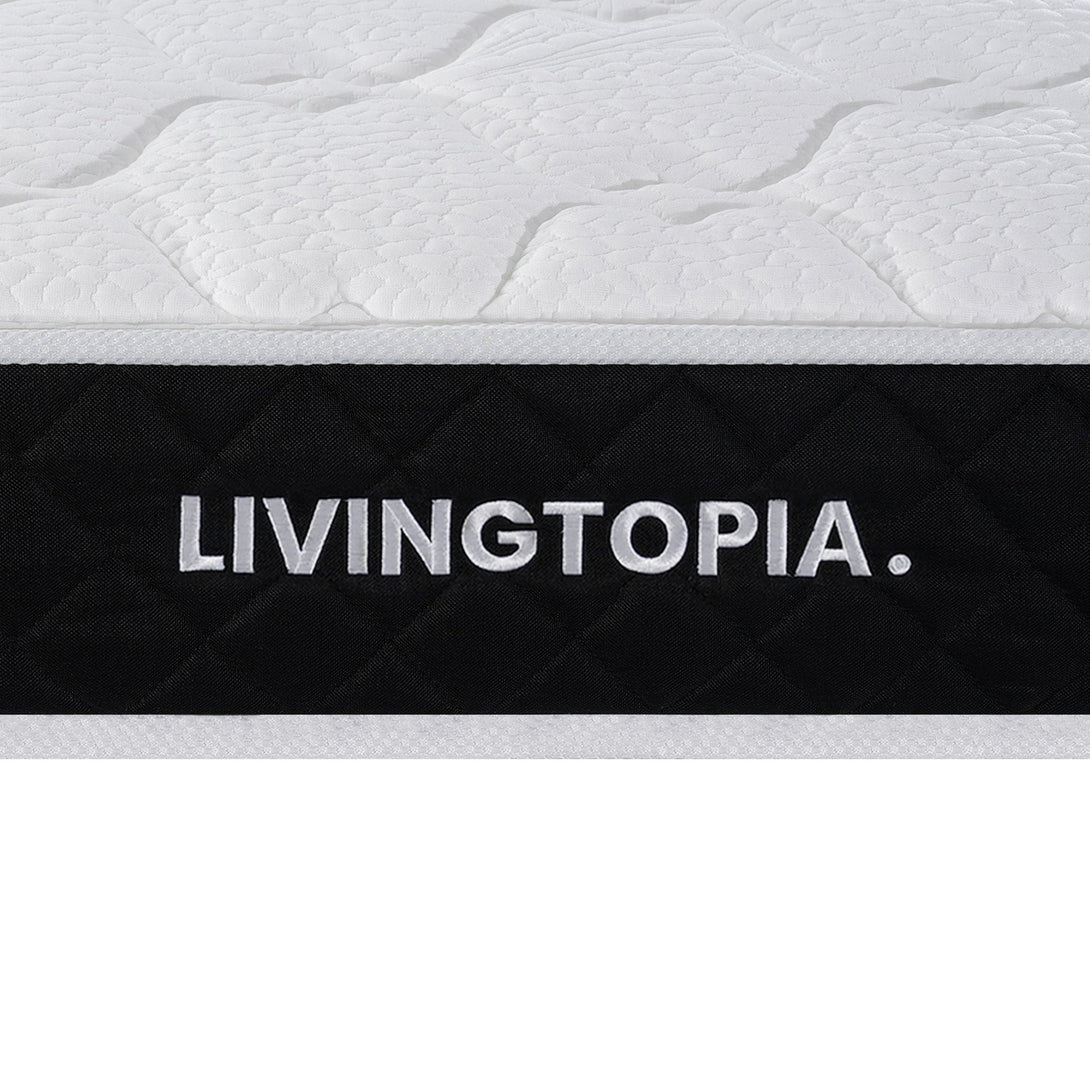 Bamboo Classic Pocket Spring Mattress - King Single