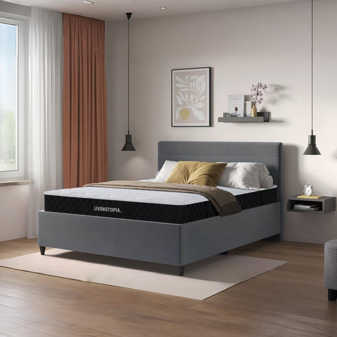 Bamboo Classic Pocket Spring Mattress - Double