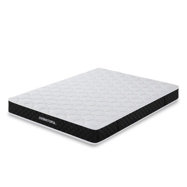 Bamboo Classic Pocket Spring Mattress - Double