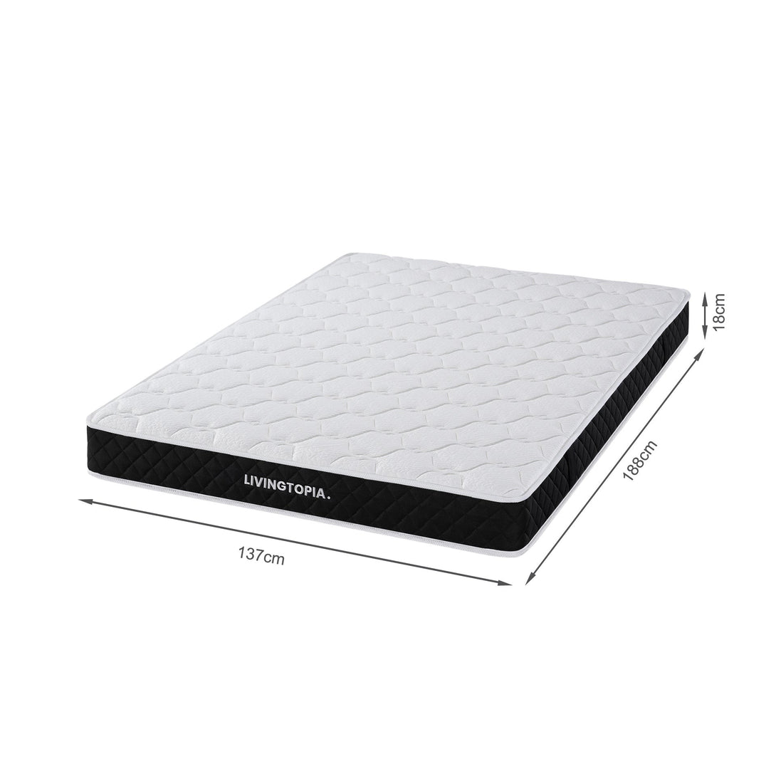 Bamboo Classic Pocket Spring Mattress - Double