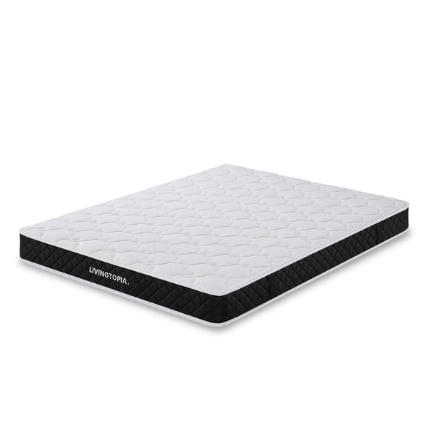 Bamboo Classic Pocket Spring Mattress - Queen