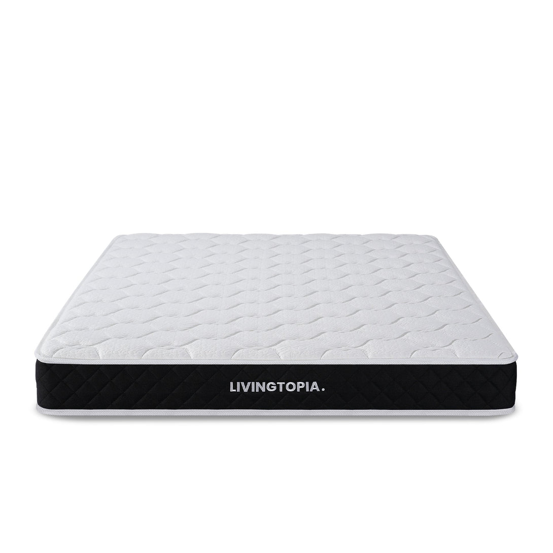 Bamboo Classic Pocket Spring Mattress - Queen