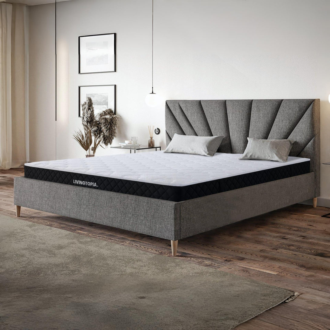 Bamboo Classic Pocket Spring Mattress - Super King