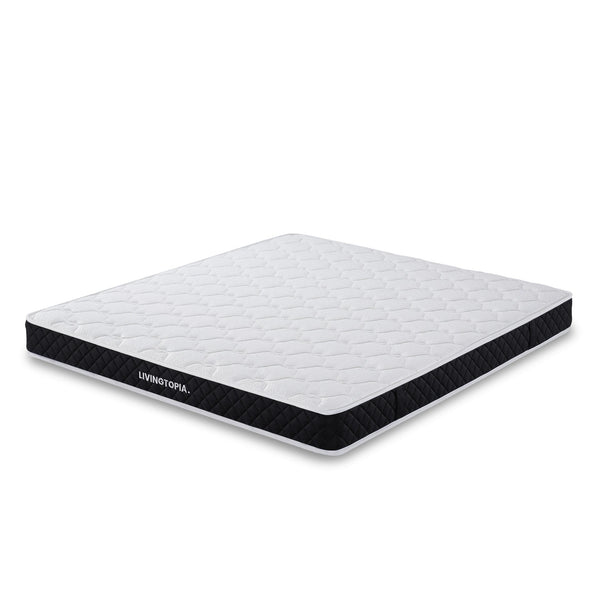 Bamboo Classic Pocket Spring Mattress - Super King