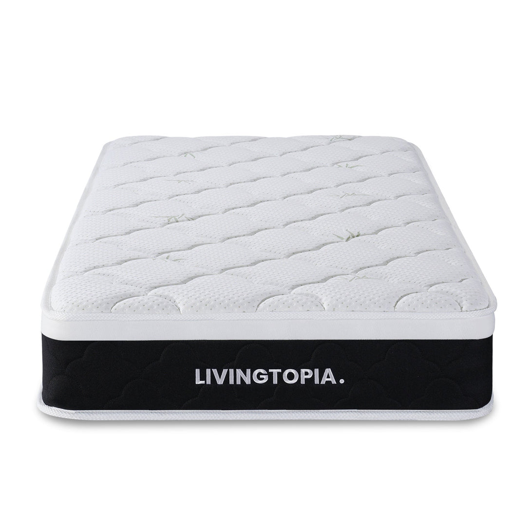 Bamboo Plus 3 Zone Pocket Spring Mattress - Single