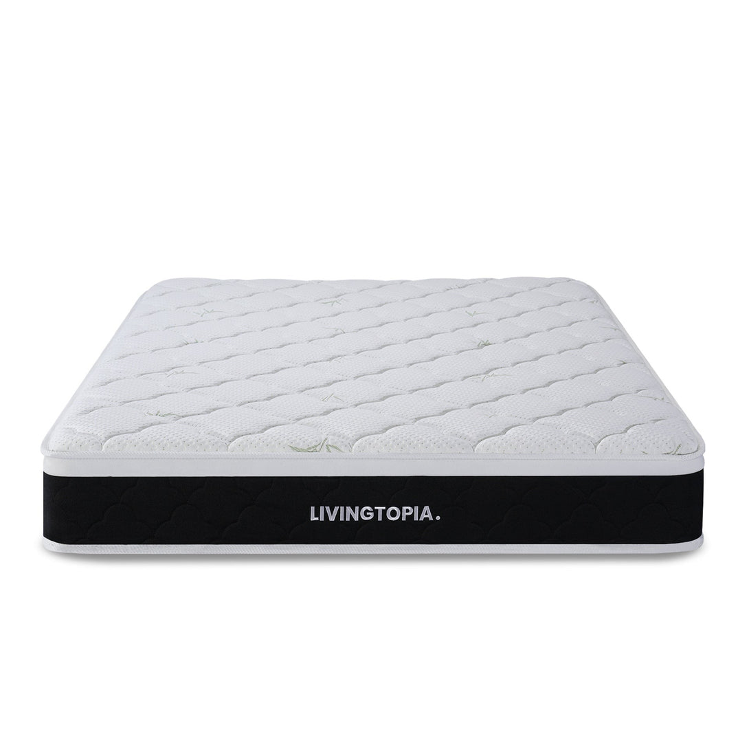 Bamboo Plus 3 Zone Pocket Spring Mattress - Double