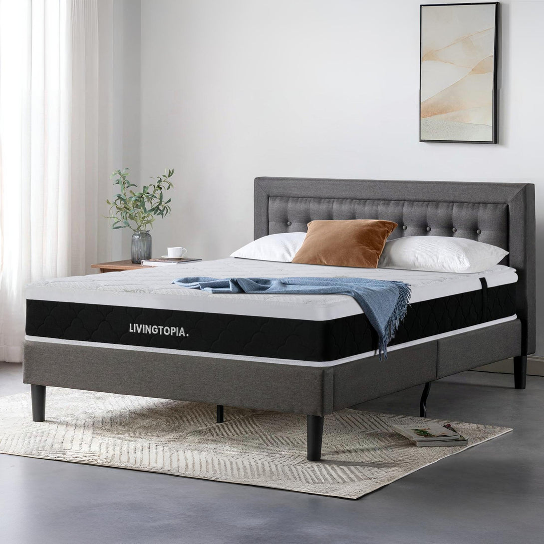 Bamboo Plus 3 Zone Pocket Spring Mattress - Queen