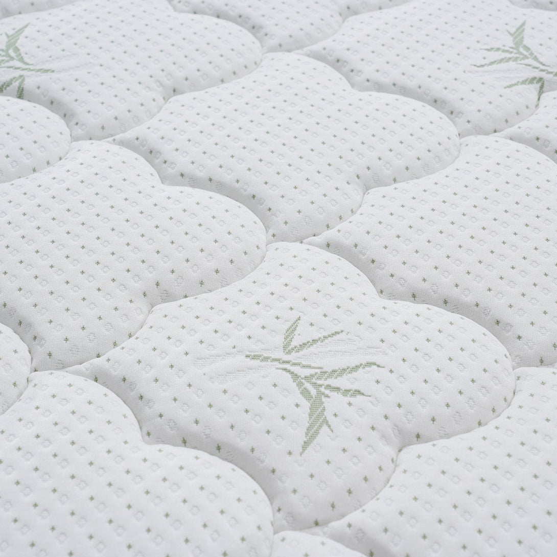 Bamboo Plus 3 Zone Pocket Spring Mattress - Queen