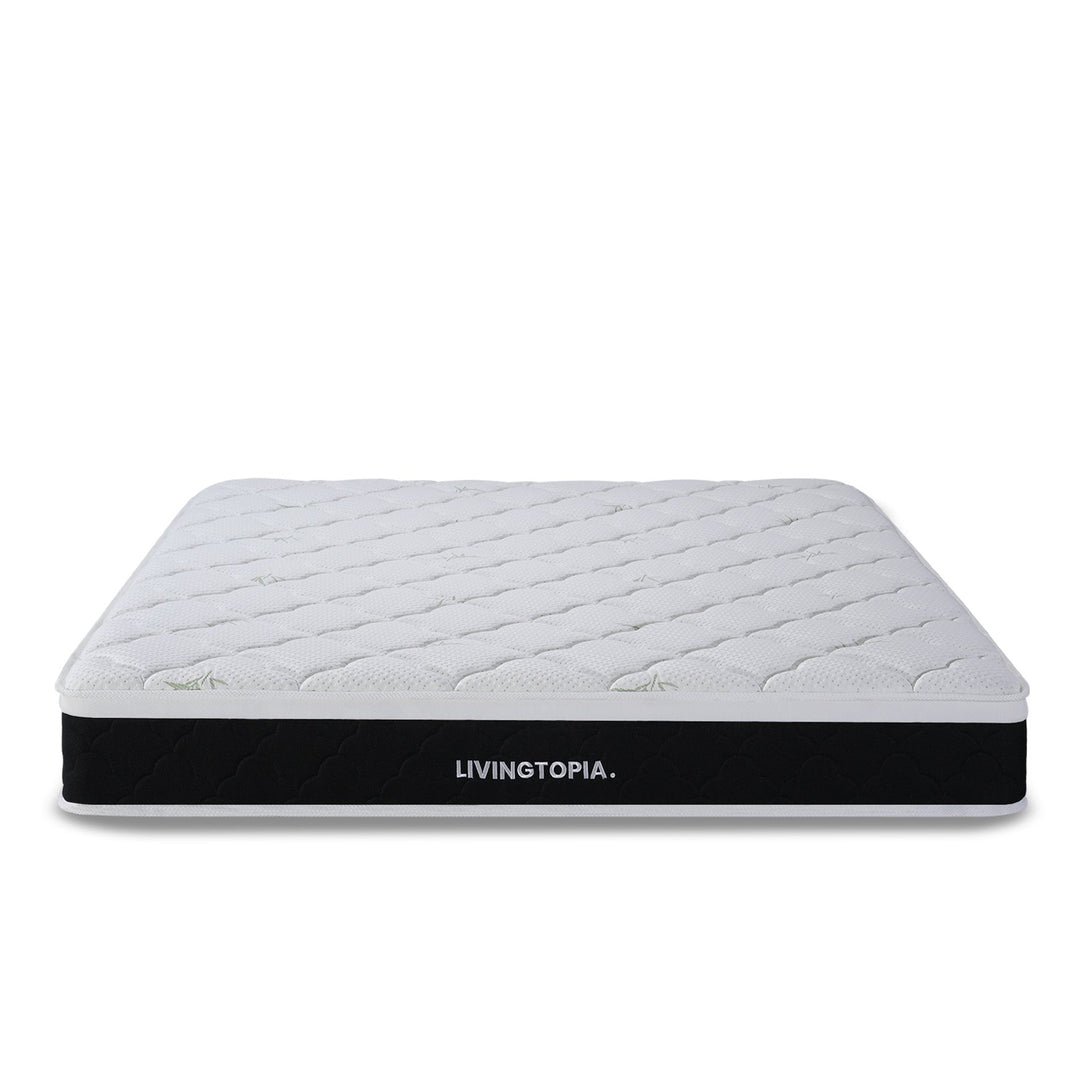 Bamboo Plus 3 Zone Pocket Spring Mattress - King