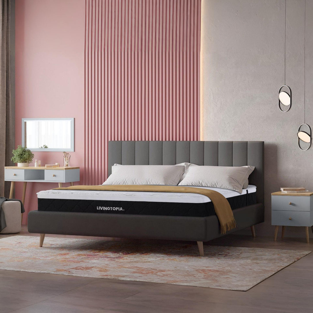 Bamboo Plus 3 Zone Pocket Spring Mattress - Super King