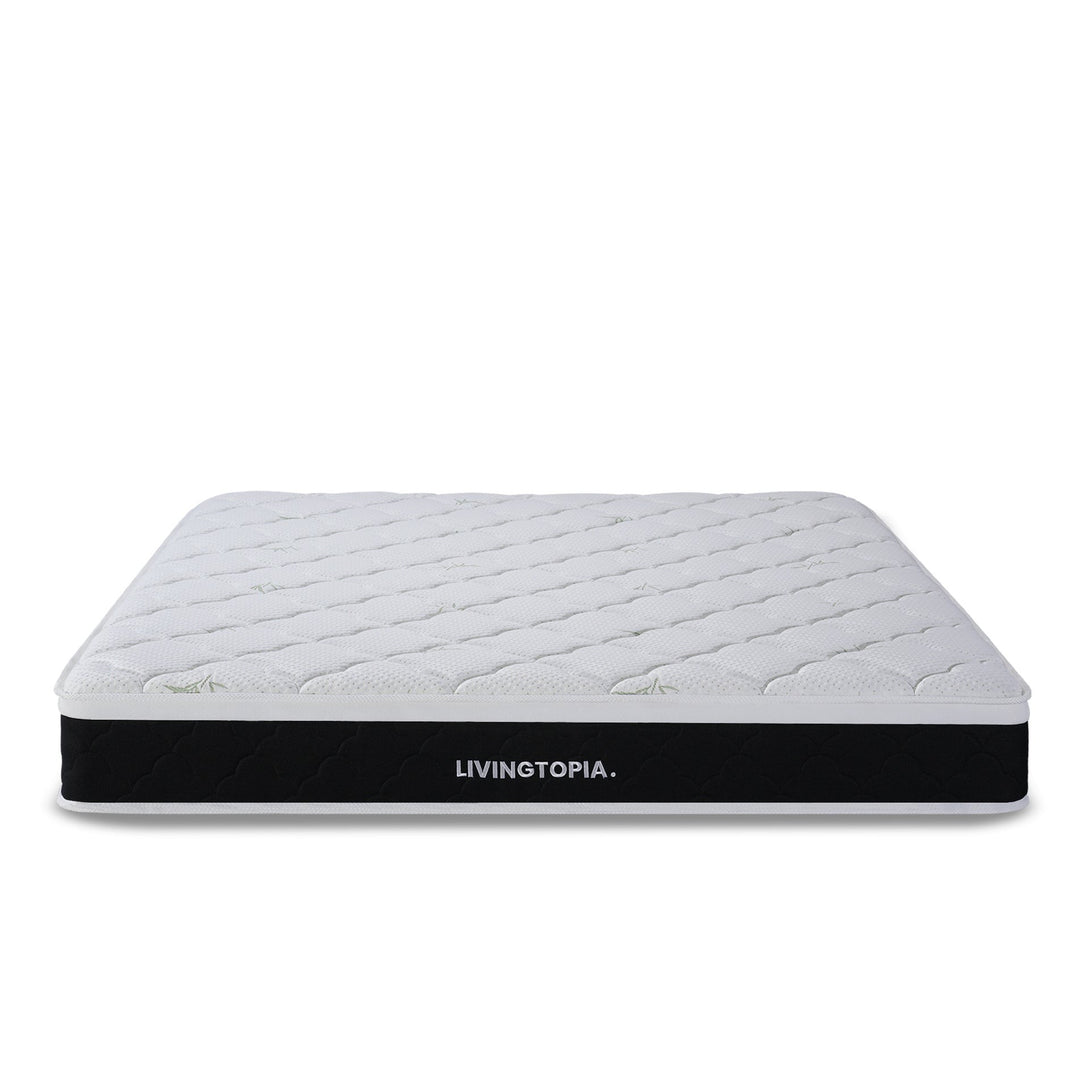 Bamboo Plus 3 Zone Pocket Spring Mattress - Super King