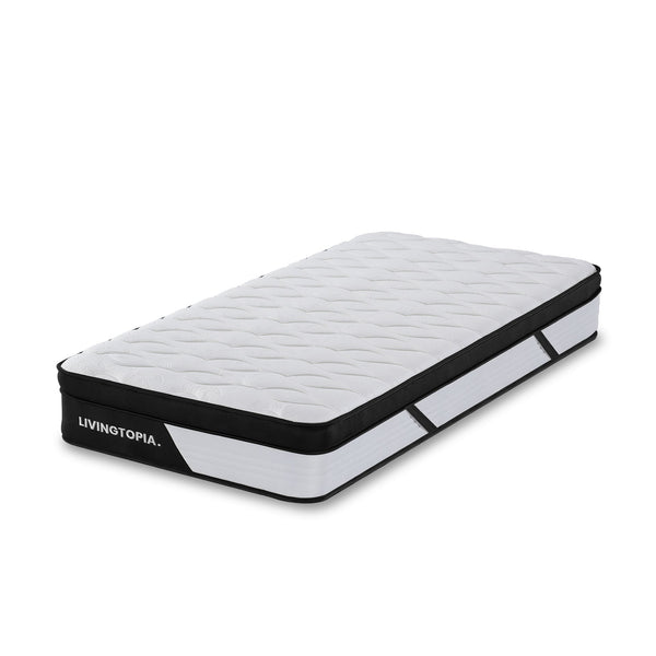 Bamboo Pro 5 Zone Pocket Spring Mattress - King Single