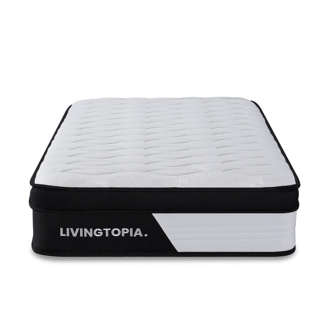 Bamboo Pro 5 Zone Pocket Spring Mattress - King Single