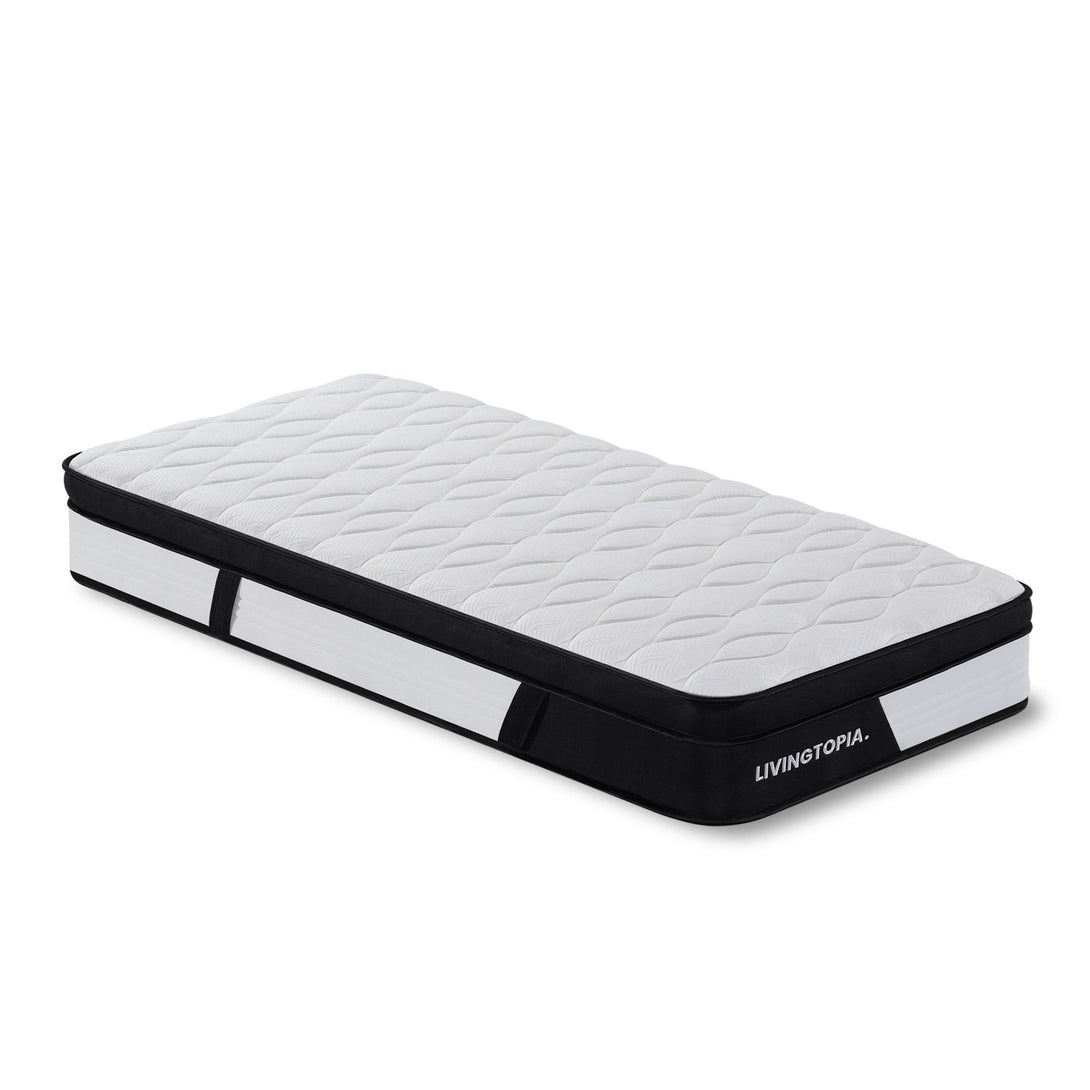 Bamboo Pro 5 Zone Pocket Spring Mattress - King Single